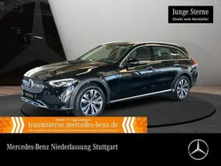 Schwarz Gebraucht 2024 Mercedes C220 Avantgarde Limousine | 41.490 € (Fairer Preis)