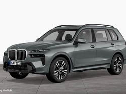 Grau Gebraucht 2022 BMW X7 M Sport SUV | 81.690 € (Teuer)