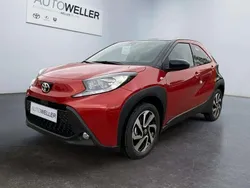 Rot Neu 2025 Toyota Aygo Team Kleinwagen | 17.990 €