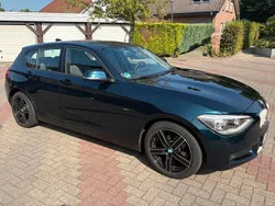 Blau Gebraucht 2013 BMW 116 Kleinwagen | 7.900 € (Fairer Preis)