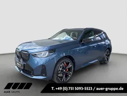 Blau Neu 2025 BMW X3 M Sport SUV | 93.070 € (Teuer)