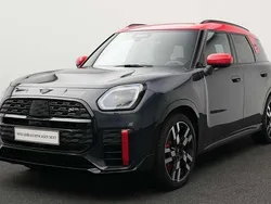 Grau Gebraucht 2024 Mini John Cooper Works Countryman SUV | 46.178 € (Guter Preis)