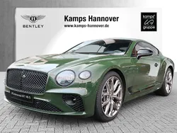 Grün Gebraucht 2023 Bentley Continental GT Coupé | 249.211 € (Teuer)