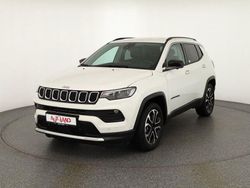 Weiß Gebraucht 2022 Jeep Compass 80th Anniversary SUV | 24.990 € (Fairer Preis)