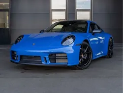 Luganoblau Neu 2025 Porsche 911 Carrera T Coupé | 171.361 € (Etwas zu teuer)