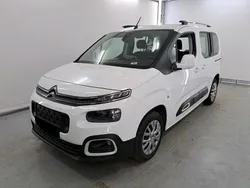 Weiß Gebraucht 2019 Citroën Berlingo Feel Van / Kleinbus | 12.900 € (Superpreis)