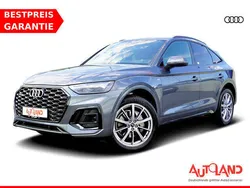 Daytonagraumet. (metallic) Gebraucht 2023 Audi Q5 S-Line SUV | 45.890 € (Guter Preis)