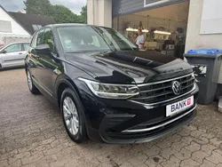 Schwarz Gebraucht 2020 VW Tiguan SUV | 19.990 € (Superpreis)