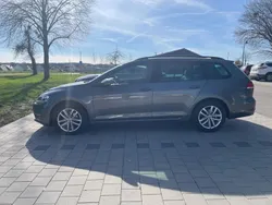 Grau Gebraucht 2017 VW Golf VII Comfortline Kombi | 9.490 € (Teuer)