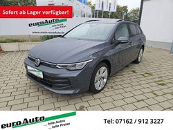 Grau Neu 2025 VW Golf VIII Life Kombi | 30.780 € (Superpreis)