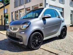 Titania grey matt Gebraucht 2015 Smart ForTwo Coupé Prime Coupé | 10.900 € (Fairer Preis)