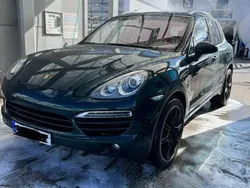 Grün Gebraucht 2010 Porsche Cayenne SUV | 17.900 € (Etwas zu teuer)