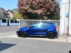 Blau Gebraucht 2013 VW Polo GTI Kleinwagen | 7.850 € (Guter Preis)