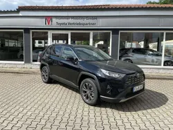 Toyota RAV4 Hybrid