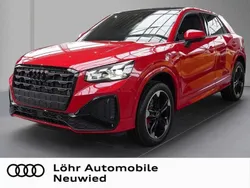 Progressivrot metallic Gebraucht 2024 Audi Q2 S-Line SUV | 39.850 € (Teuer)