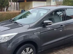 Grau Gebraucht 2015 Ford Kuga SYNC Edition SUV | 9.990 € (Fairer Preis)