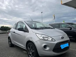 Silber Gebraucht 2013 Ford Ka Kleinwagen | 1.700 €