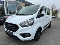 Frozen white Gebraucht 2019 Ford Transit Custom Trend Van / Kleinbus | 21.950 € (Teuer)