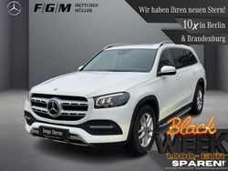 Unilack polarweiß Gebraucht 2021 Mercedes GLS400 SUV | 73.970 € (Guter Preis)
