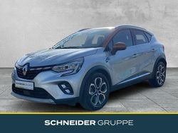Silber Gebraucht 2021 Renault Captur Edition One SUV | 16.890 € (Guter Preis)