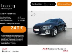 Manhattangrau metallic Gebraucht 2024 Audi A3 Ambiente Kombi | 34.399 € (Fairer Preis)