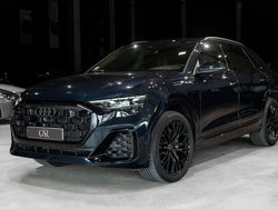 Blau Gebraucht 2024 Audi Q8 S-Line SUV | 84.500 €