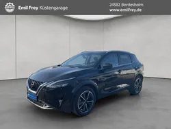 Schwarz Gebraucht 2024 Nissan Qashqai Tekna+ SUV | 28.880 € (Fairer Preis)