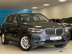 Arktikgrau brillanteffekt Gebraucht 2021 BMW X5 SUV | 45.599 € (Superpreis)