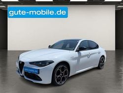 Weiß Gebraucht 2024 Alfa Romeo Giulia Veloce Limousine | 36.990 € (Fairer Preis)