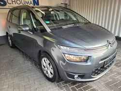 Grau Gebraucht 2015 Citroën Grand C4 Picasso Van / Kleinbus | 7.500 € (Fairer Preis)