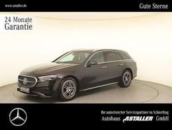 Gebraucht 2024 Mercedes E450 AMG line Kombi | 66.799 € (Superpreis)