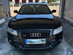 Schwarz Gebraucht 2011 Audi A5 Sportback Limousine | 8.999 € (Fairer Preis)