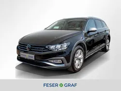 Deep black perleffekt Gebraucht 2022 VW Passat Alltrack Kombi | 30.940 € (Guter Preis)