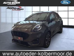 Grau Gebraucht 2024 Ford Puma ST-Line SUV | 25.349 € (Fairer Preis)