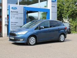 Blau Gebraucht 2019 Ford C-MAX Cool & Connect Van / Kleinbus | 13.490 € (Teuer)