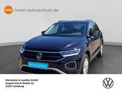 Deep black perleffekt Gebraucht 2025 VW T-Roc Life SUV | 28.999 € (Etwas zu teuer)