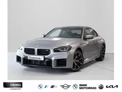 Bmw individual frozen pure grey metallic Gebraucht 2024 BMW M2 Shadowline Coupé | 69.900 € (Teuer)