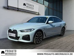 Grau Gebraucht 2023 BMW 420 Gran Coupé M Sport Coupé | 41.830 € (Fairer Preis)