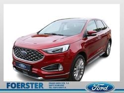 Metallic) (rot Gebraucht 2019 Ford Edge Vignale SUV | 39.980 €