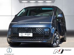 Graphite grey / met Gebraucht 2021 Hyundai Staria Signature Van | 42.980 € (Fairer Preis)