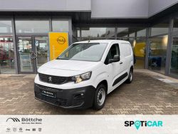 Lackierung weiss icy/typ aussenverkleidung spiegel flach standard Gebraucht 2023 Peugeot Partner Premium Van | 17.290 € (Fairer Preis)