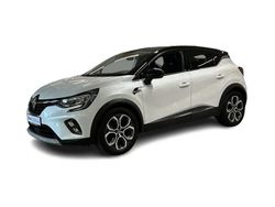 Schwarz Gebraucht 2021 Renault Captur Intens SUV | 18.989 € (Fairer Preis)