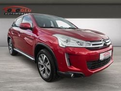 Rot Gebraucht 2013 Citroën C4 Aircross Exclusive SUV | 7.990 € (Fairer Preis)