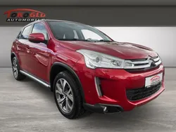 Rot Gebraucht 2013 Citroën C4 Aircross Exclusive SUV | 9.490 € (Fairer Preis)