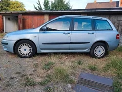 Silber Gebraucht 2006 Fiat Stilo Kombi | 1.380 € (Etwas zu teuer)