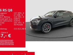 Schwarz Gebraucht 2025 Audi RS Q8 Advanced Plus SUV | 137.990 €
