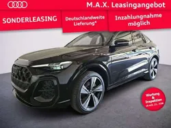 Mythosschwarz metallic Neu 2025 Audi Q5 Edition .1 SUV | 75.880 € (Etwas zu teuer)