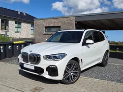 Weiß Gebraucht 2020 BMW X5 M Sport SUV | 49.500 € (Superpreis)