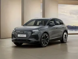 Grau Neu 2025 Audi Q4 e-tron SUV | 48.990 € (Etwas zu teuer)