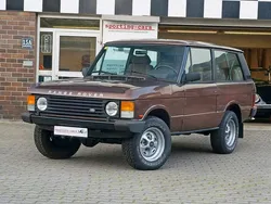 Braun Gebraucht 1991 Land Rover Range Rover SUV | 34.500 €